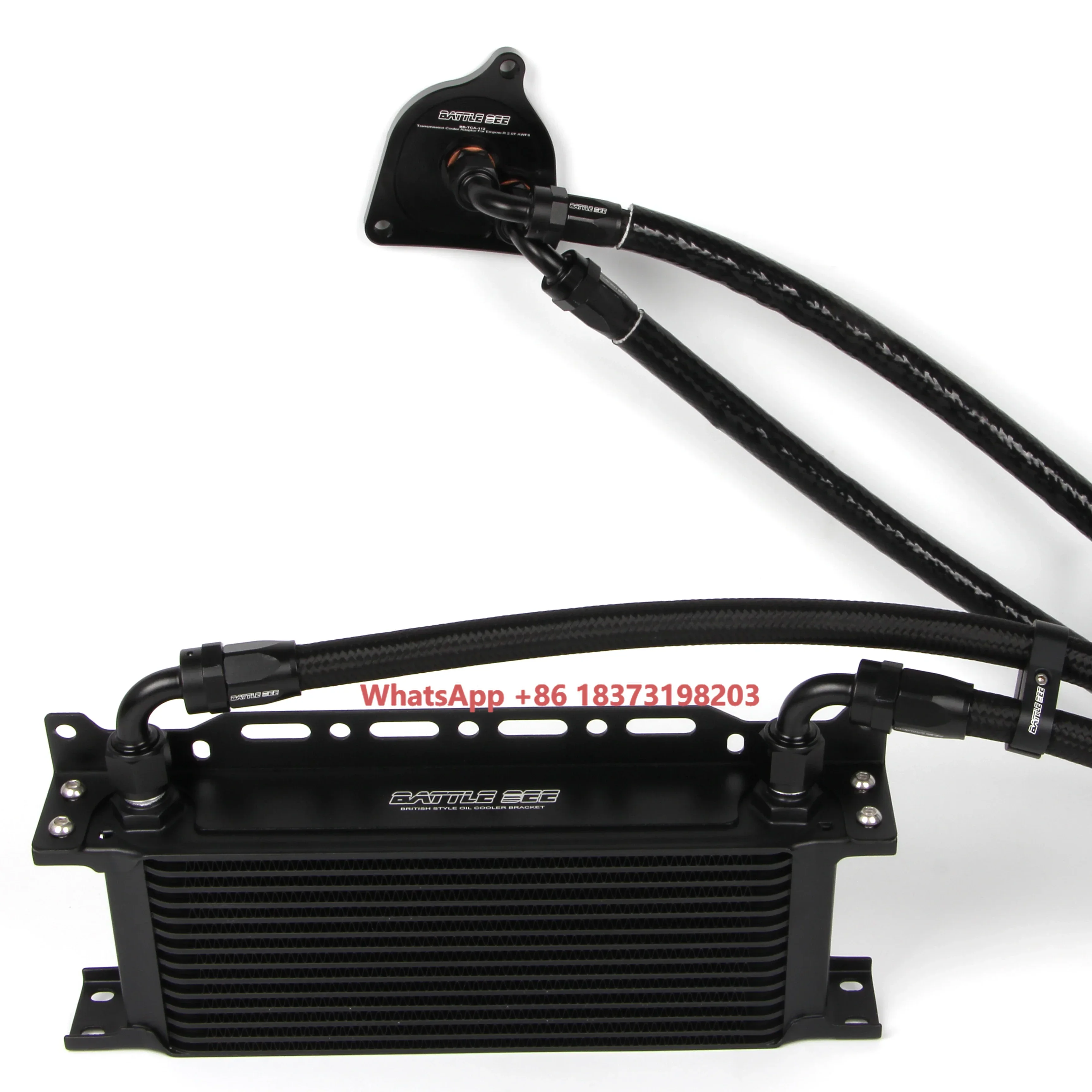 

Battlebee BB-TCK-015 Racing Model Transmission Oil Cooler Kit Hot Sale for GP*MA EMPOW R 2.0T AWD New Condition
