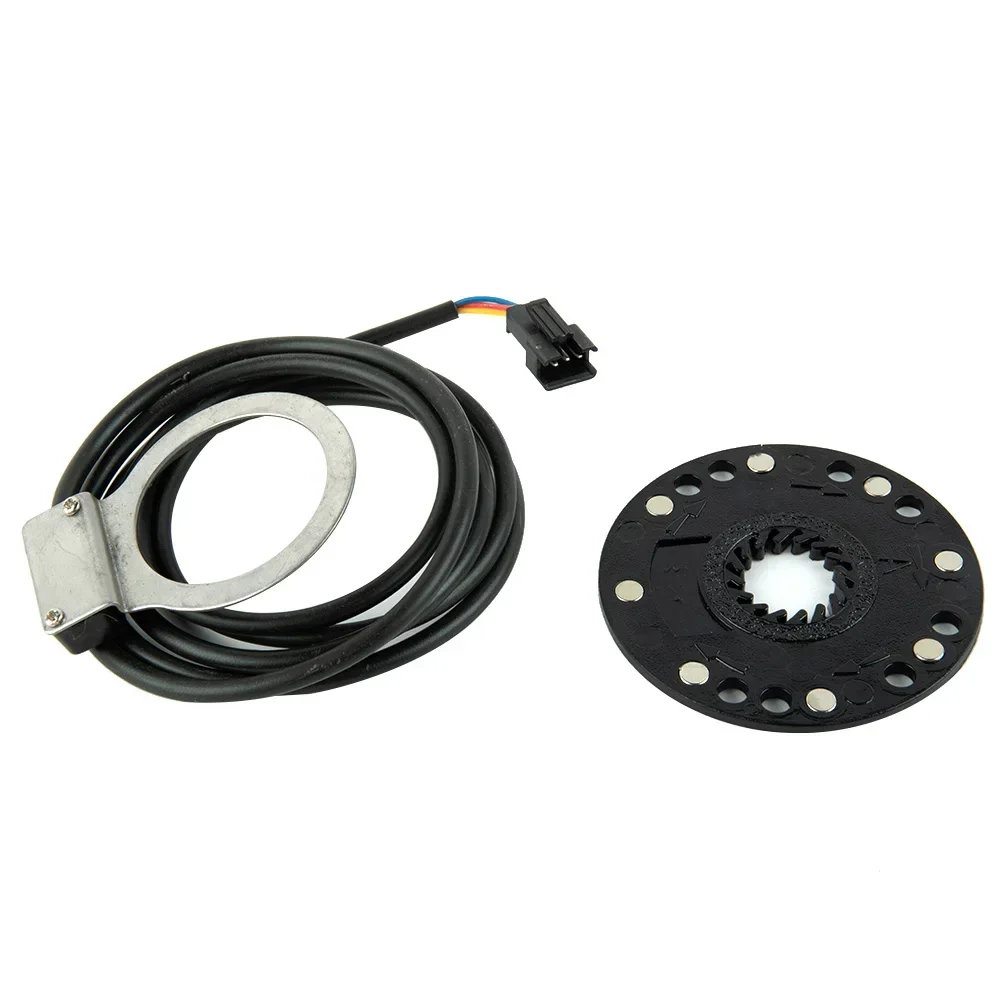 Upgrade Your Electric Bike With Pedal PAS System Assistant Sensor Achieve Optimum Performance With 5812 Magnets Speed Sensor