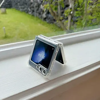 Pouzdro na telefon s motivem anime námořníků - roztomilé měsíce, kočka Luna, pro Samsung Galaxy Z Flip 3 4 Z Flip 5 Z Fold 4 5G, měkké, proti pádu, zadní kryt z PC 10 nejlepší prodej Flipové pouzdro Sailor Moon pro Samsung Galaxy Z - №1