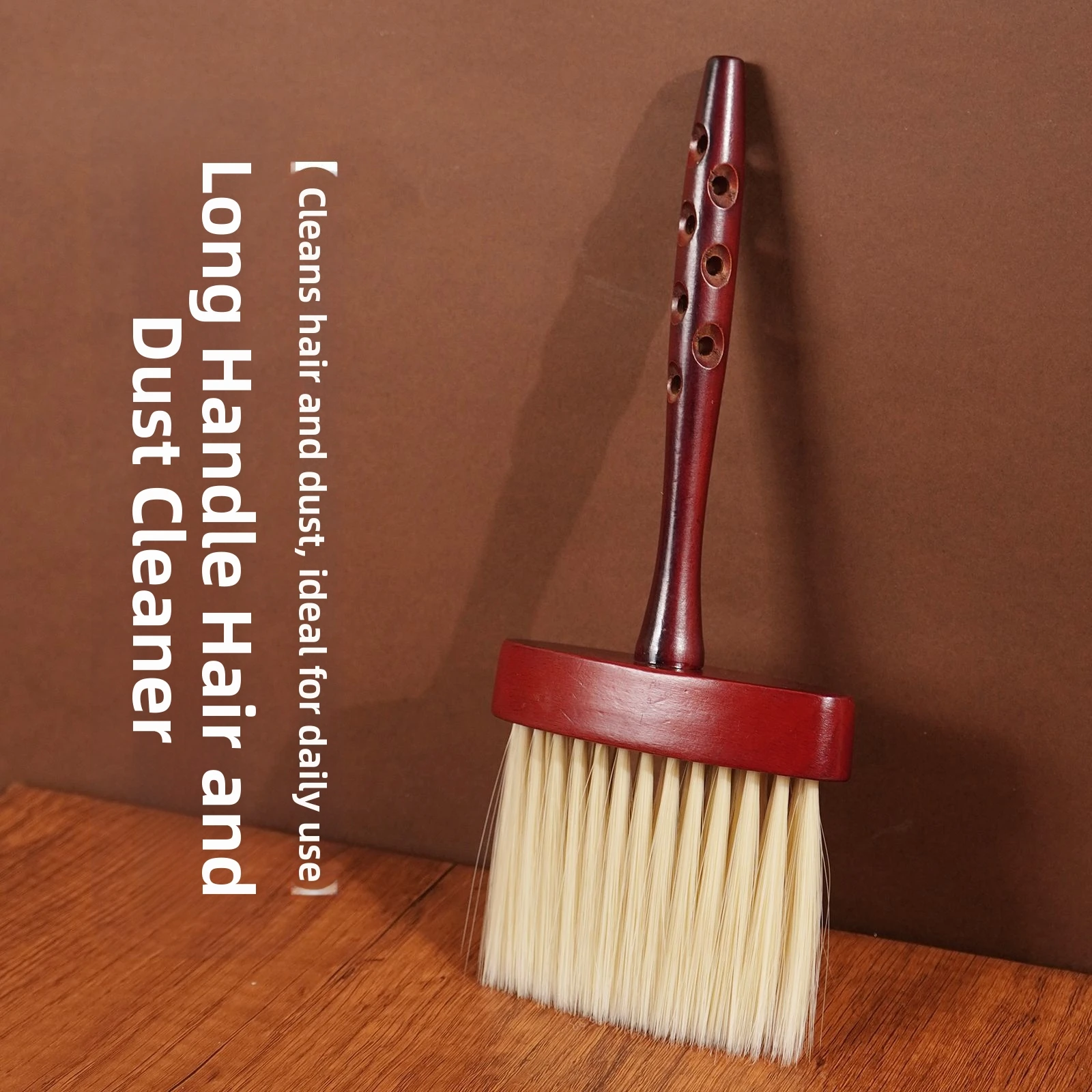 Hair Styling Brush Shaving Brush Barber Salon Neck Face Duster Cleaning Hairdressing Hair Cut Sweep Hairbrush Hair Brush