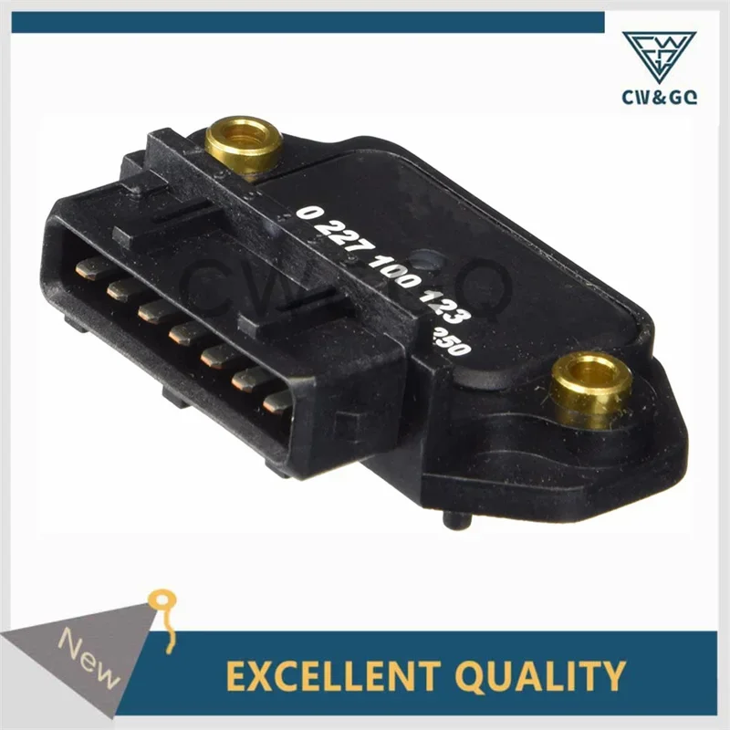 

Ignition Control Module Transistor Unit 0227100123 0227100124 For Volvo Saab Porsche Peugeot