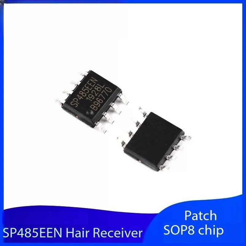 

5PCS SP485EEN Transceiver IC SMD SOP8