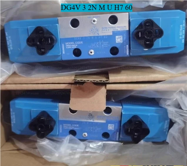 

1 шт. новый электромагнитный направляющий клапан DG4V 3 2N M U H7 60
