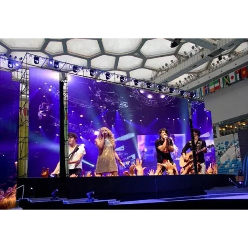 

Led P3 P3.91 P391 Stage Event Rental Display Screen Indoor Wall Screen Videowall