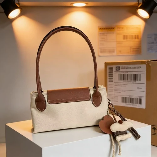 Imagen 1 del producto Colgante clásico suave 2025, nueva tendencia Popular, bolso multifuncional de gran capacidad para mujer, bolso principal, bolso de mamá
