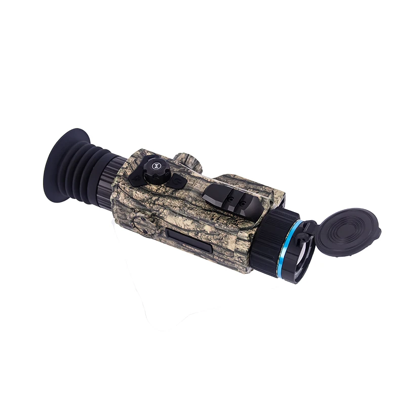 

WiFi-Enabled 8x Digital Zoom Long Range Scope Aluminum Hunting Monocular Night Vision Waterproof Telteccope Scopes Accessories