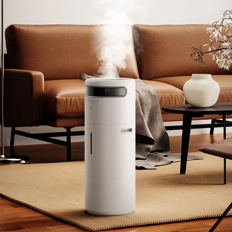 16L Industrial Commercial Air Ultrasonic Humidifier Disinfection spray Supermarket Vegetables Mist Maker Fogger Spray Atomizer