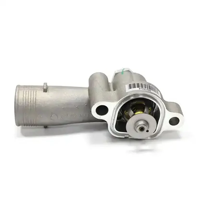 4133l066 Flow Control Thermostat Assembly Compatible with Perkins Engine 1104D-E44T 1104D-E44TA 1106D-E66TA