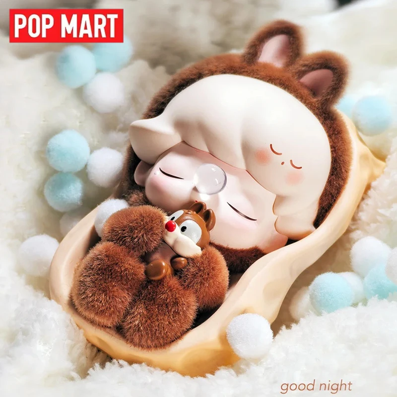 

POP MART DIMOO WORLD X Disney Series Blind Box Toys Mystery Box Mistery Caixa Action Figure Surprise Cute Model Birthday Gift