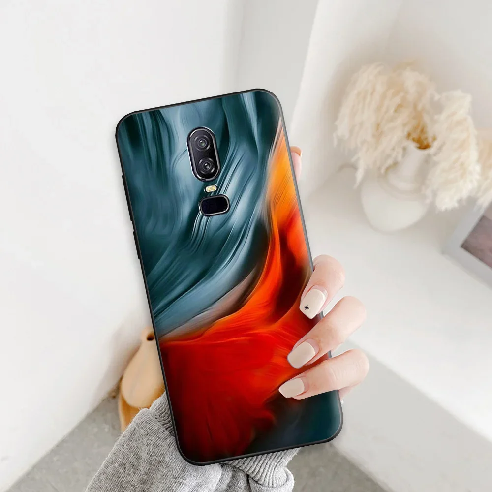 For Oneplus 6 Case 6.28