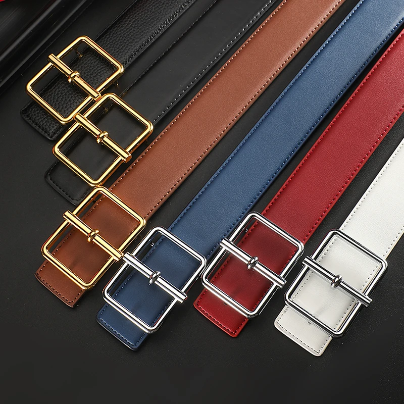 High Quality Wide 38mm Men Belt Designers Trouser Fashion Brand Leather Belt men Luxury fancy vintage Strap Male Belt for jeans