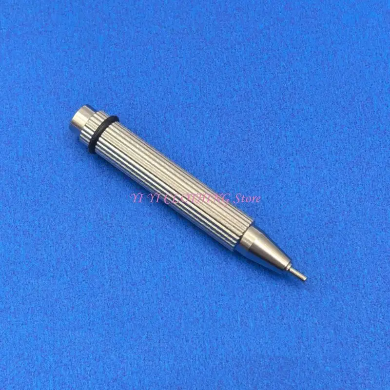 N5KF ساعة دقيقة التقويم الضابط Moonphase القلم الصلب ووتش تاريخ التعديل القلم