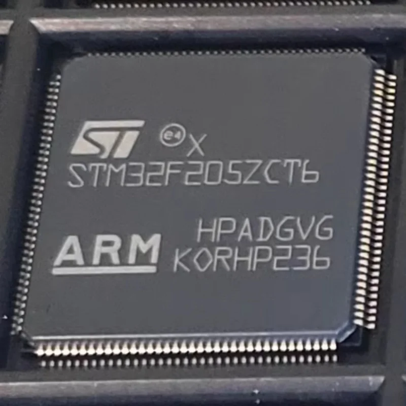STM32F205ZCT6 LQFP-144(20x20) Original Genuine Goods in Stock
