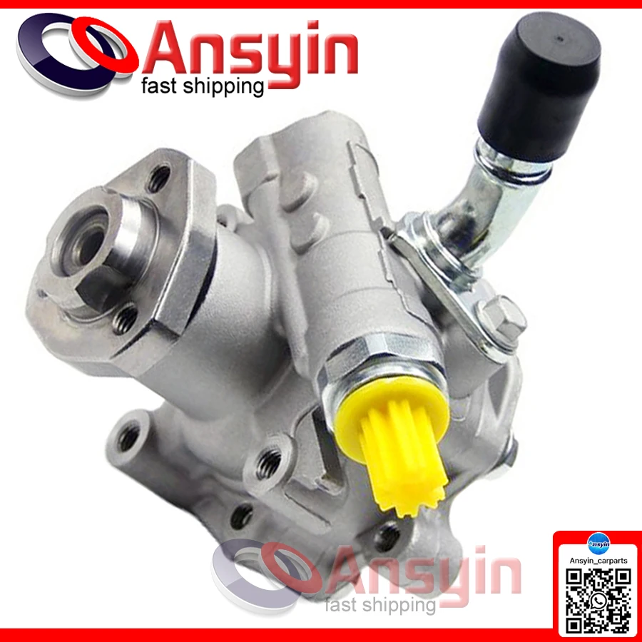 

Hydraulic Power Steering Pump Assy For VW Jetta A3 1.4T OEM 1J0422154BCN