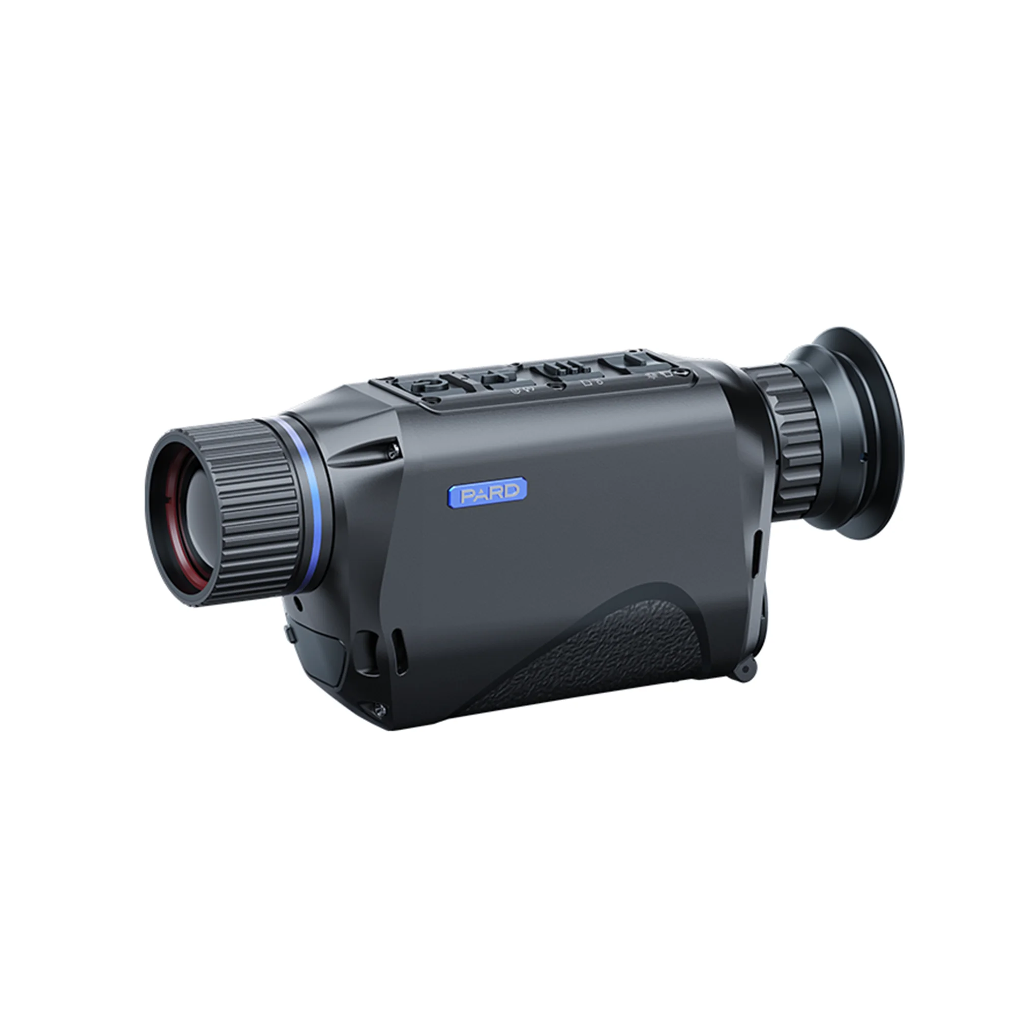 PARD TH-MP/11 TA22 Handgehaltenes Wärmebildmonokular mit 256*192px Sensor, Kompaktes Design, 1024*768px OLED-Display für Outdoor-Suche