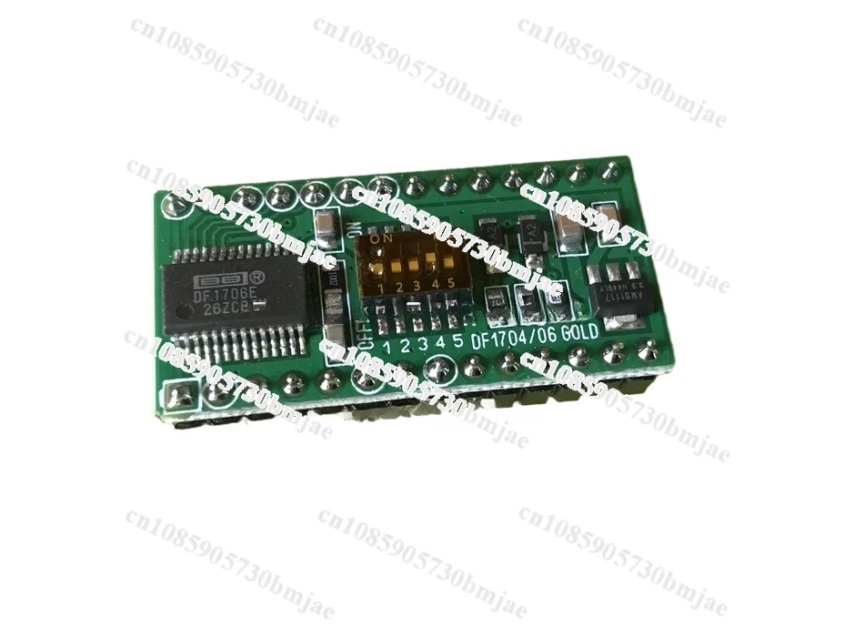 Immersion Gold Version DF1704 DF1706 NOS Small Board to SM5813AP/T Module