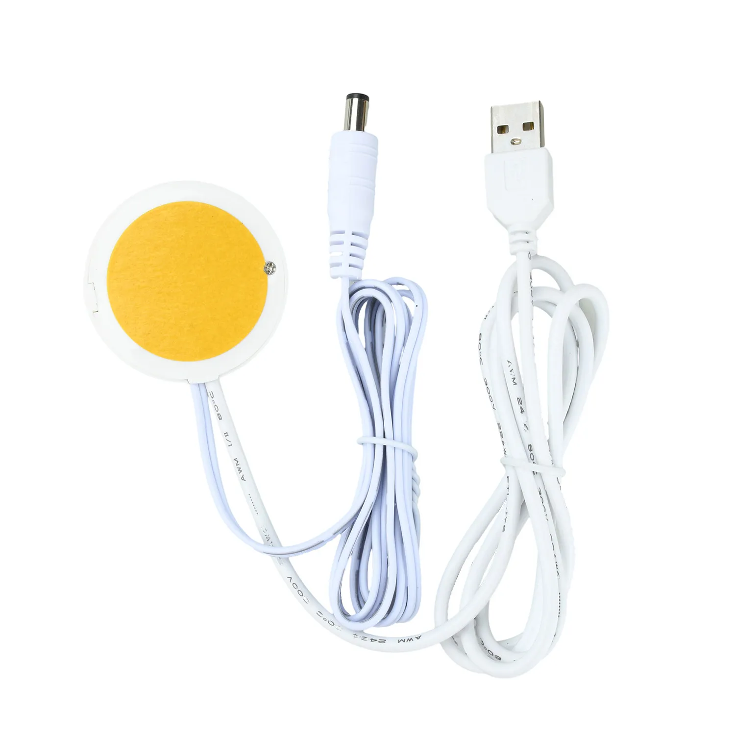 DC12V 24V 120W LED Touch Dimmer Switch Stepless Brightness Adjustment Sensor Switch for Cabinet Closet LED Strip Lighting