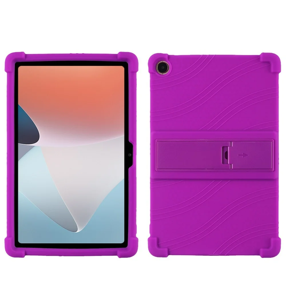 Funda para OPPO Pad Air 10,36 "2022 OPD2102 X21N2 para niños, carcasa de silicona suave a prueba de golpes con soporte, 10,4"