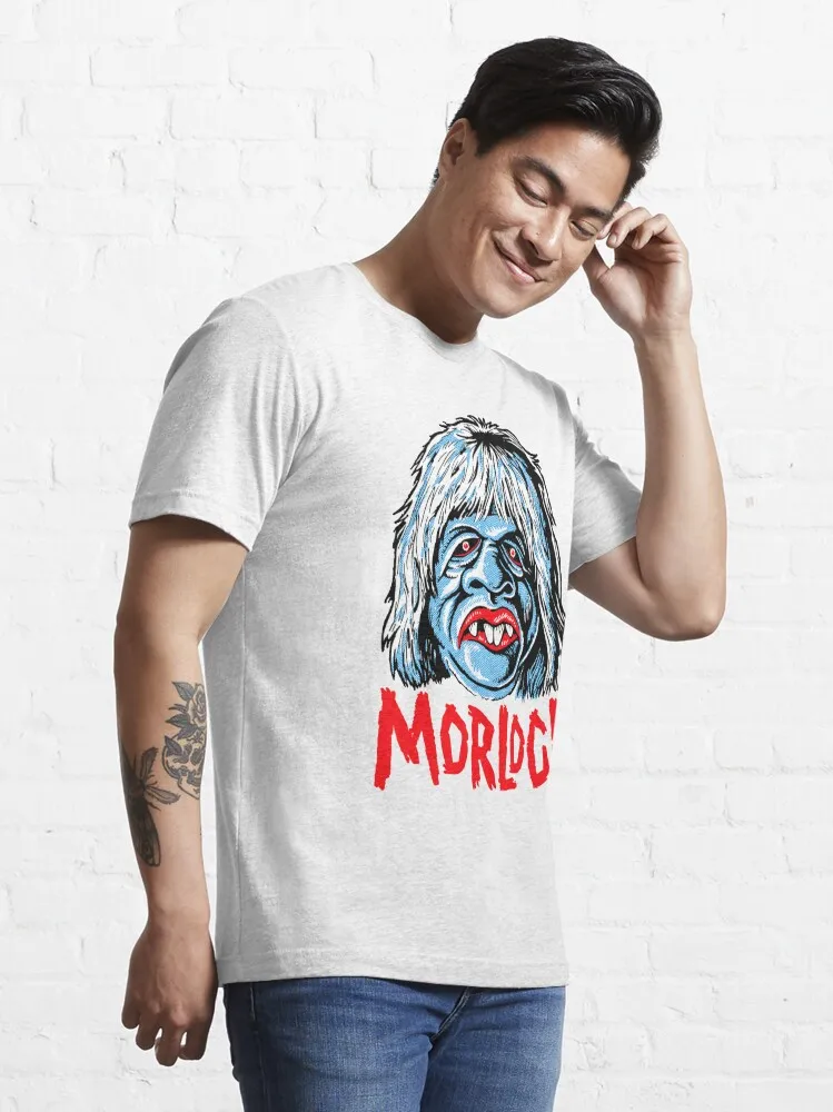 MORLOCK!!! Essential T-Shirt Oversized T-shirts For Women/Men Clothing New Fashion Top Tees