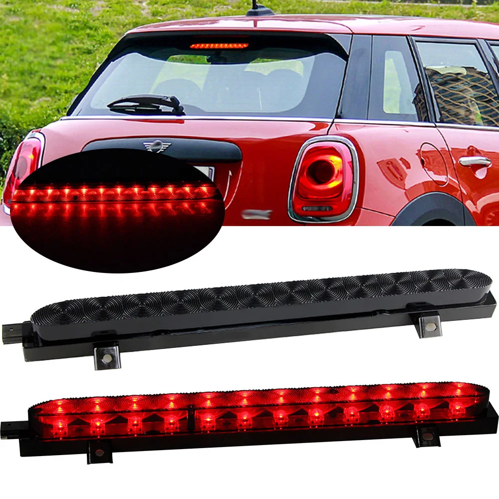 

Для BMW MINI Cooper F56 F55 2013 2014 2015 2016 2017 2018 2019 Φ высокий стоп тормоза, третья 3я тормоз