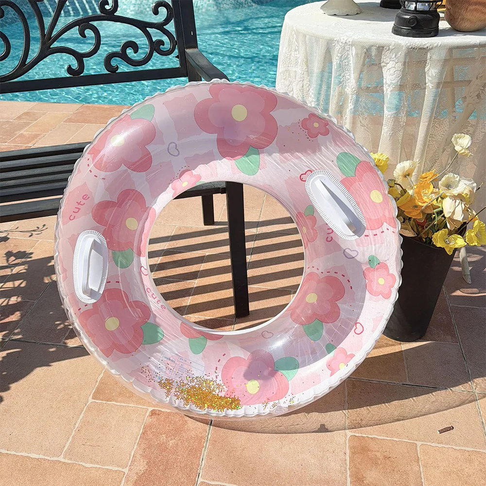 

Надувной ﻿ Надувной круг для бассейна, аксессуар для плавания, летние водные игрушки, надувной плот для бассейна ﻿ ﻿ ﻿