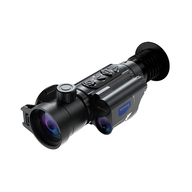 

Sytong XM06-50LRF Thermal Camera 640x480 Infrared Handheld Thermal Monocular Scope Thermal Sight Rangefinder Outdoor Hunting