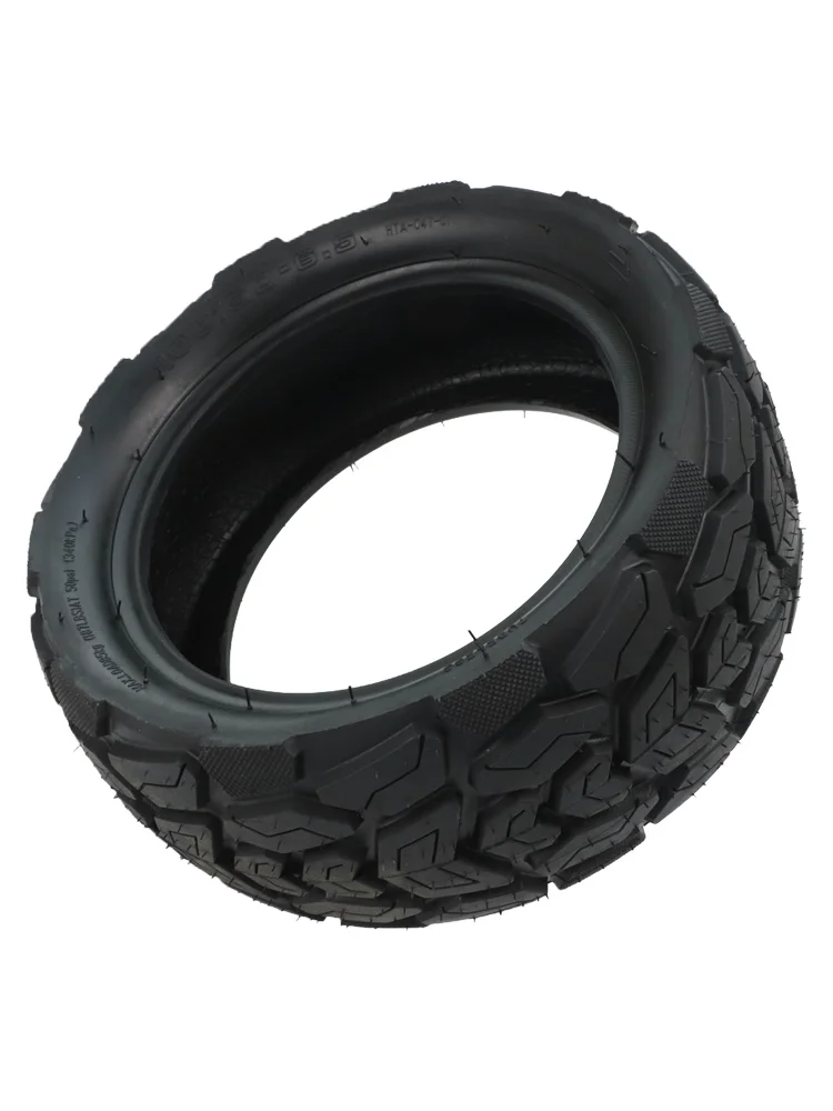 Tubeless Tire Electric Scooter Off Road Performance Replacement Rubber for versatile 100/50-6.5 1050g 11 Inch