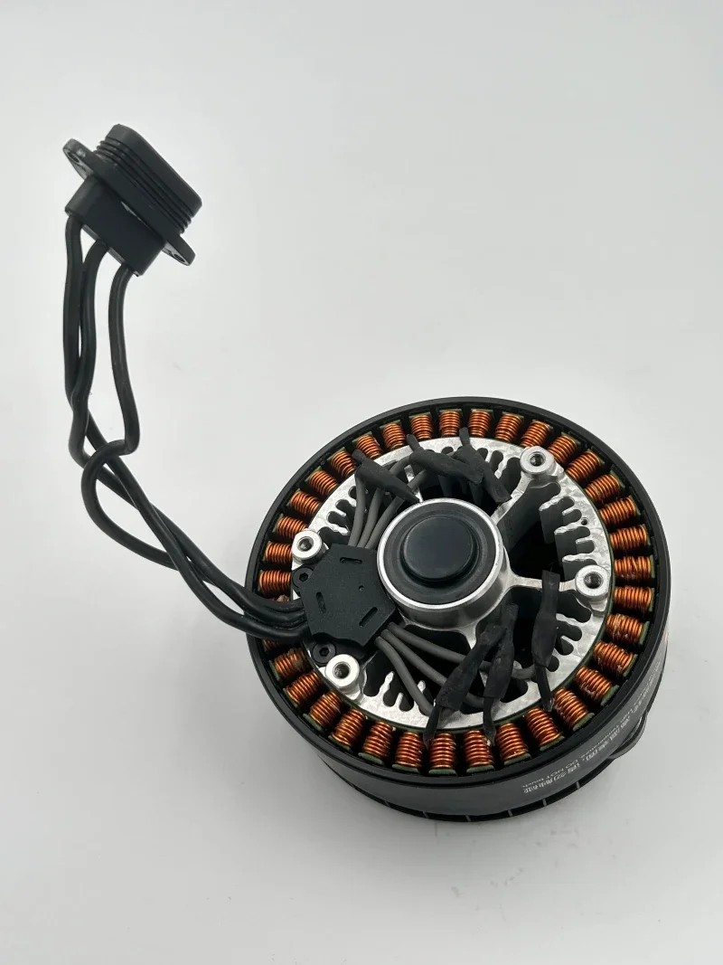 T30 Motor 10018 77KV Engine  Suitable For Agricultural  Drone  DJI  Brand New Original