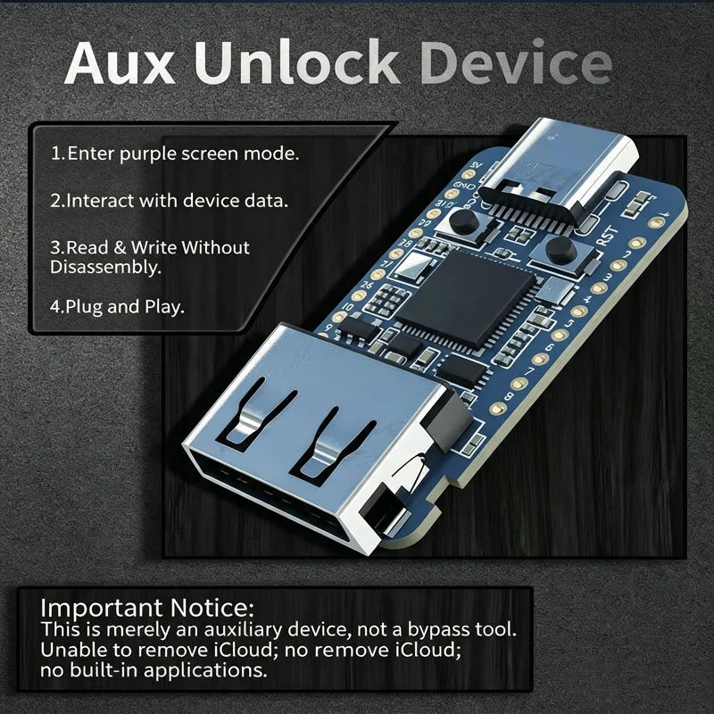 RP2350-USB-A Mini Development Board Based on Raspberry Pi P2350-USB-A Type C Interface Dual Core Dual Architecture RP2350