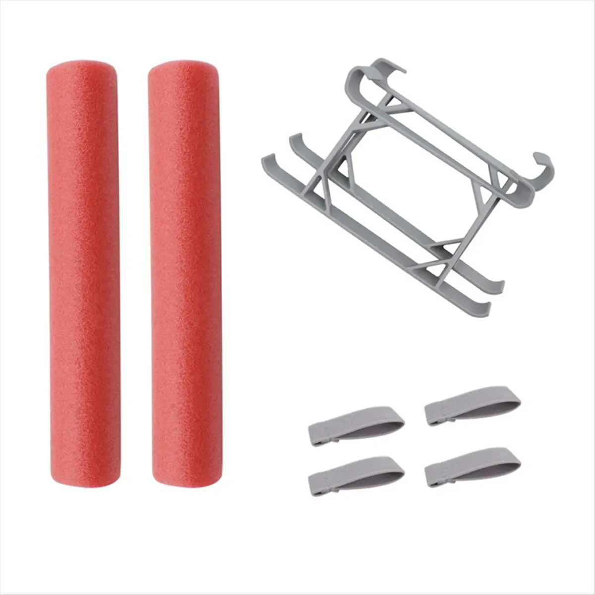 L77A For Mini 3 Pro Landing Gear,Water Landing Gear Training Kit Floating Holder for Mini 3 Pro Accessories
