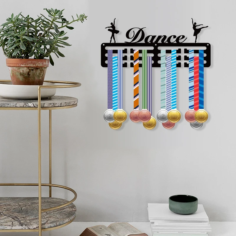 Porte-Médaille de brev, Présentoir de Ruban, Utilisé pour la Décoration de la Maison, Rangement de Plaque Commémorative de dehors