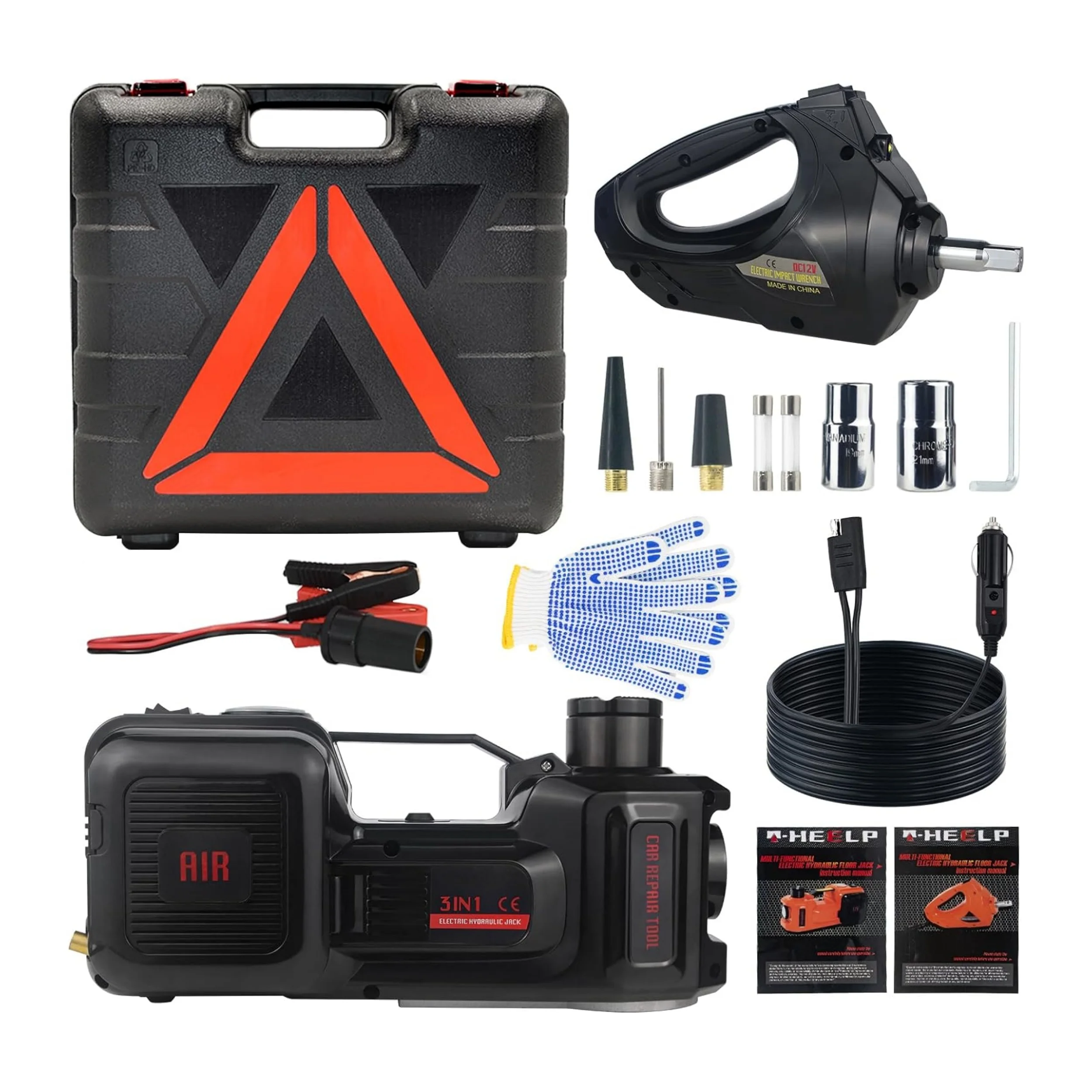 Y01-2-B02 Black 4In…