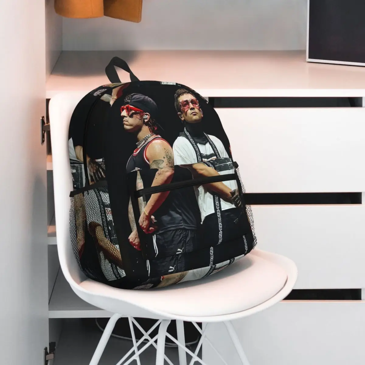 

Рюкзак T-Twenty One P-Pilots, рюкзак большой вместимости, детская сумка для книг, школьная сумка, сумки на плечо для мужчин и женщин