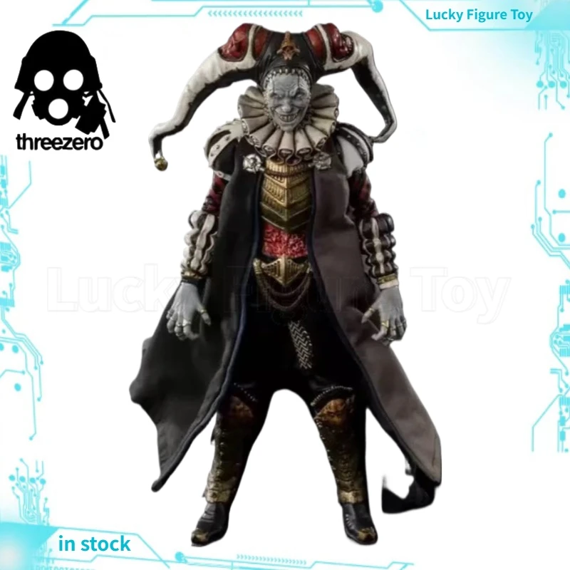 【الأصلي】Threezero 3Z02170W0 MALAVESTROS 1/6 مقياس ألعاب شخصيات الحركة