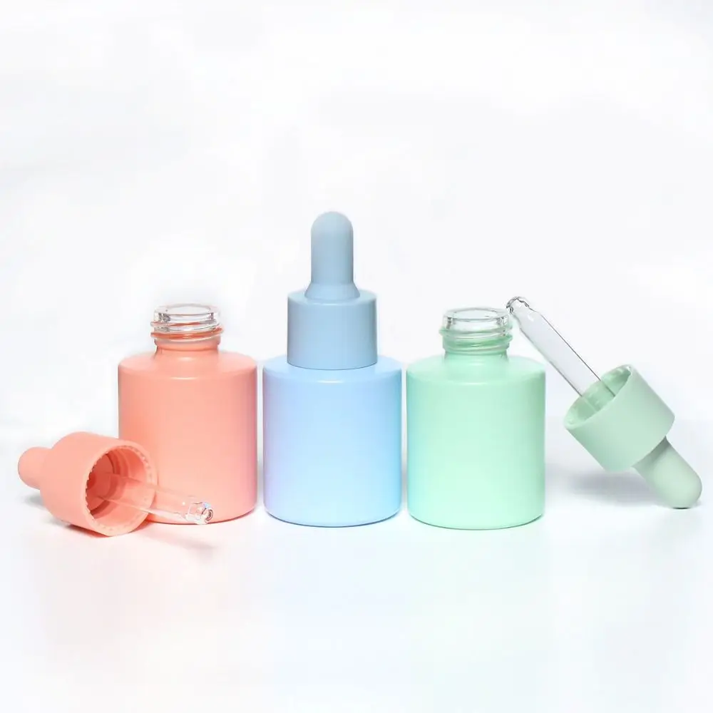 

Sample Vial Eye Dropper Cosmetic Liquid Containers Glass Dropper Bottles Bottles Refillable Bottles Aromatherapy