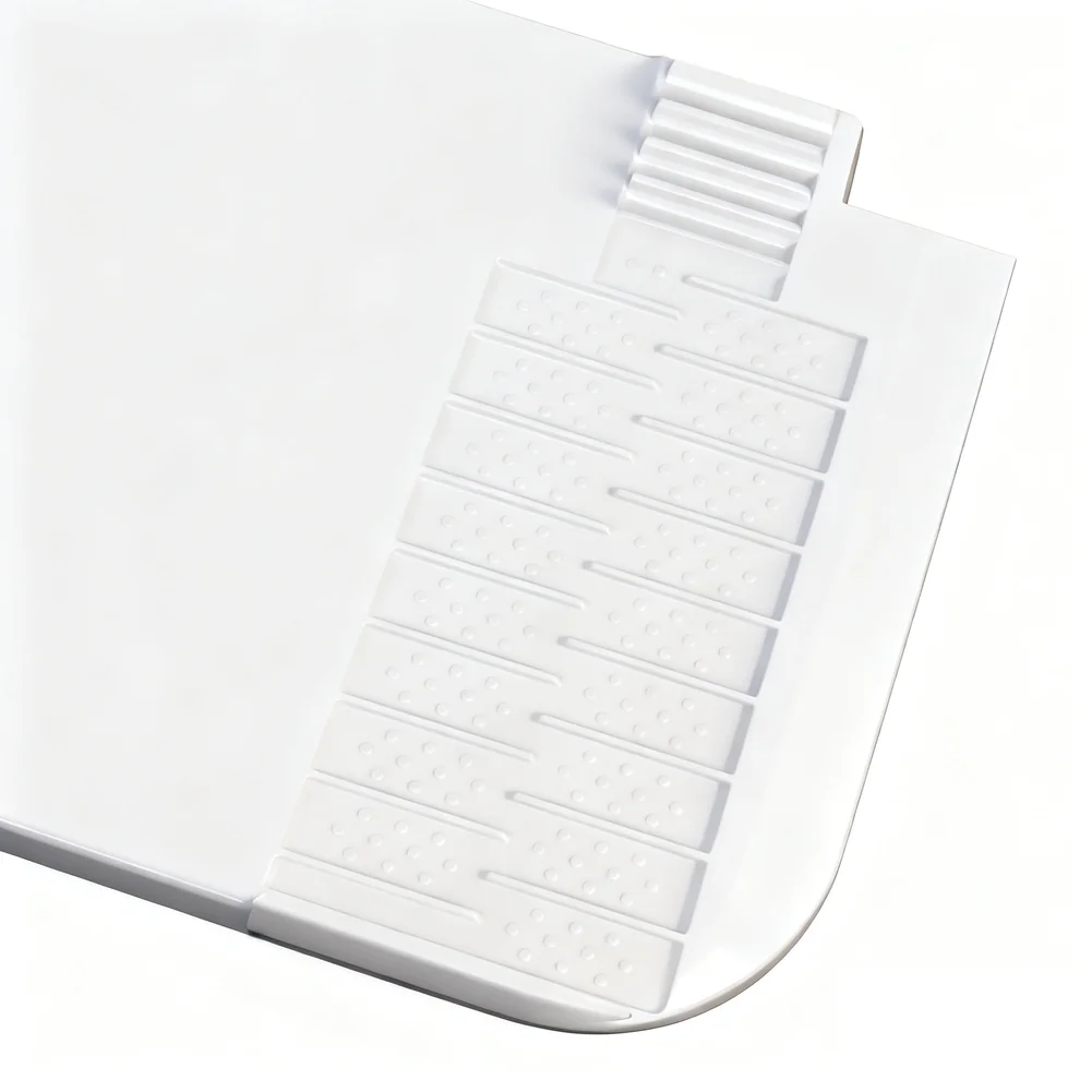 Replacement Part As Shown Vacuum Ramp Plate Easy Maintenance Autonomous Navigation Support Enhanced Cleaning Performance