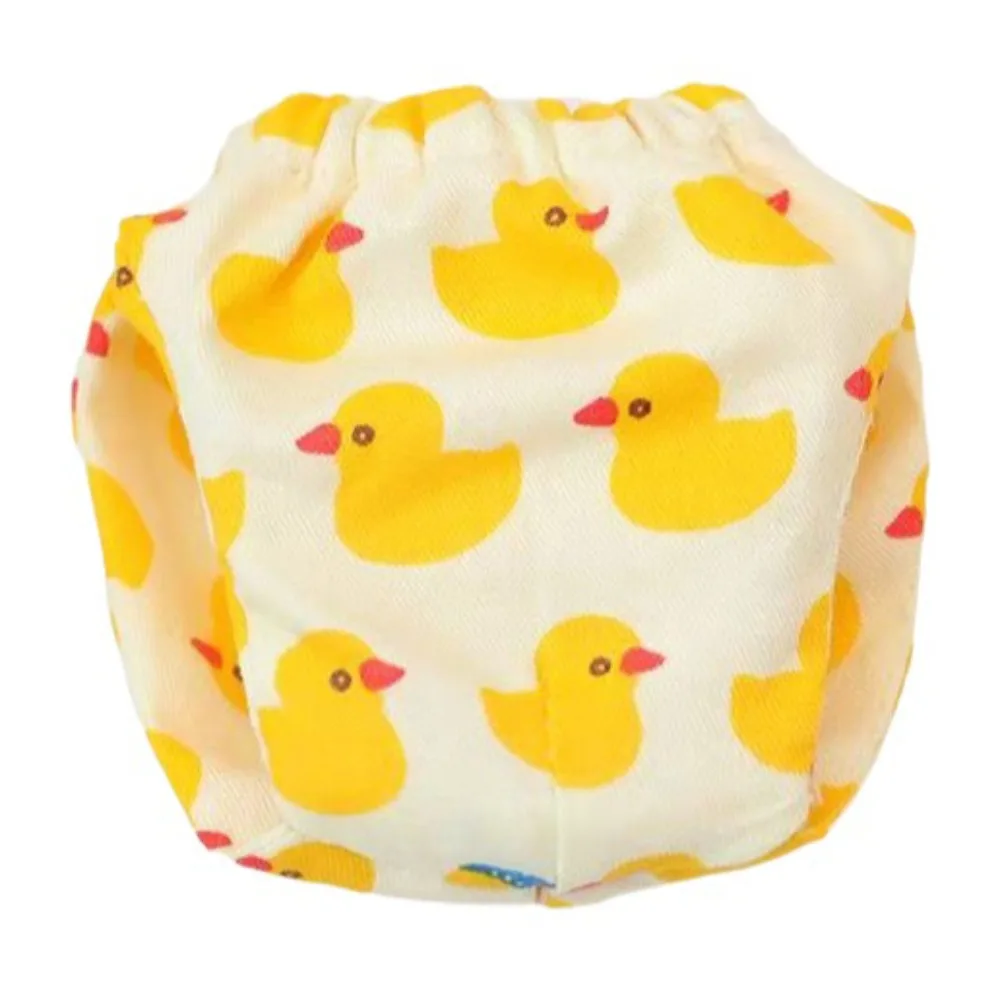 Soft Absorbent Squirrel Diapers Breathable Elasticity Squirrel Underwear Reusable Leak-Proof Pet Menstruation Diaper Rat