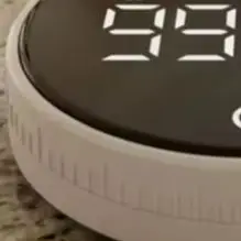 Magnetic Kitchen Timer, Cooking Electronic Timer, For Motion Learning Timer Manager, Silent Timer, Household Supplies