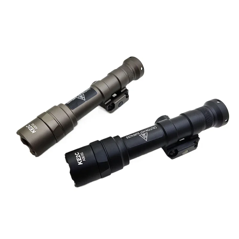 SOTAC-GEAR M600b Led Strong Light Metal Torch Outdoor High Light Flashlight Torch