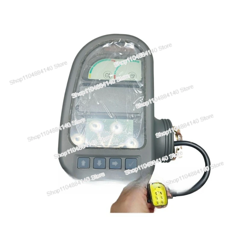 

Подходит для экскаваторов Volvo Display EC210B/240B/290B/360B Дисплей приборной панели