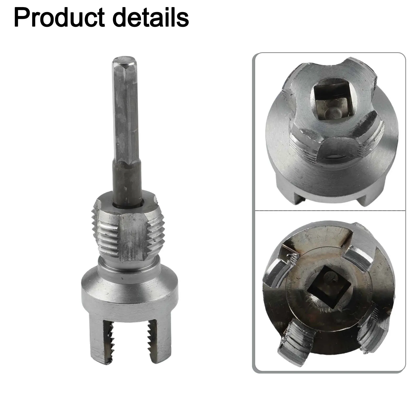 1/2pcs 20MM/25MM Tapping Tool Internal Thread External Thread Integrated Die Water Pipe Threader Thread Cutter For Plumbing