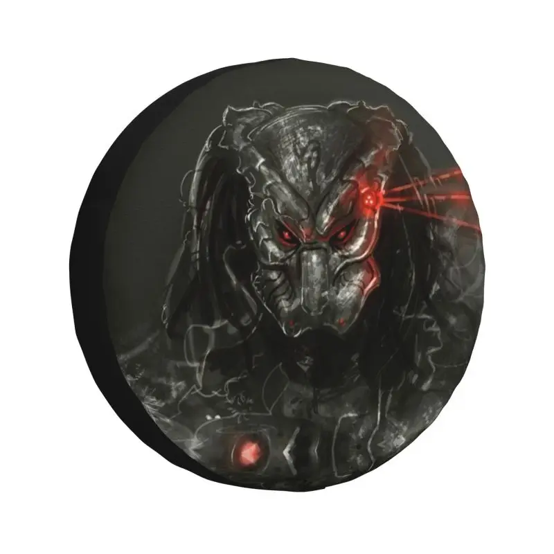 

Запасная накладка на шину Predator Xenomorph для Jeep Honda, аксессуар для езды на автомобиле, 14 "15"