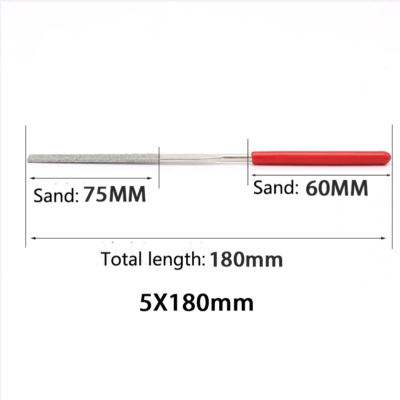 10pcs 4 X160/5 X180mm Set di lime ad ago strumento per intaglio del legno strumenti per lucidatura in metallo per gioielli in vetro metallo File manuale in acciaio