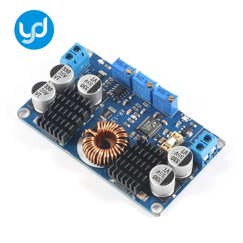  LTC3780 DC-DC 5-32V to 1V-30V 10A Automatic Step Up Down Regulator Charging Module Power Supply module For Arduino