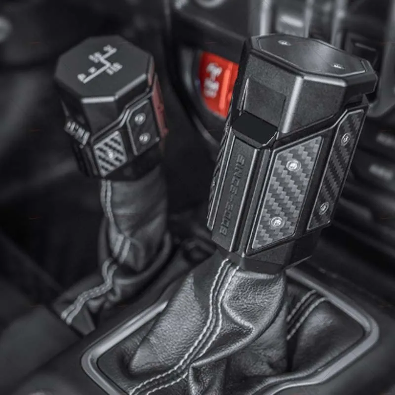 

2025 New Car Modification Interior Accessories Gear Lever Four-wheel Drive Gear Lever for Jp Gladiator Accessories