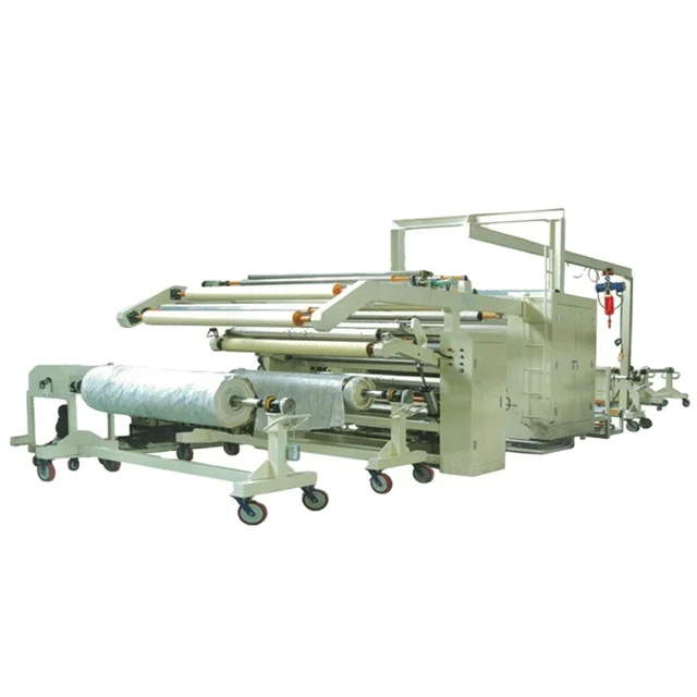 Environment Friendly PUR Hot Melt Laminating Machine