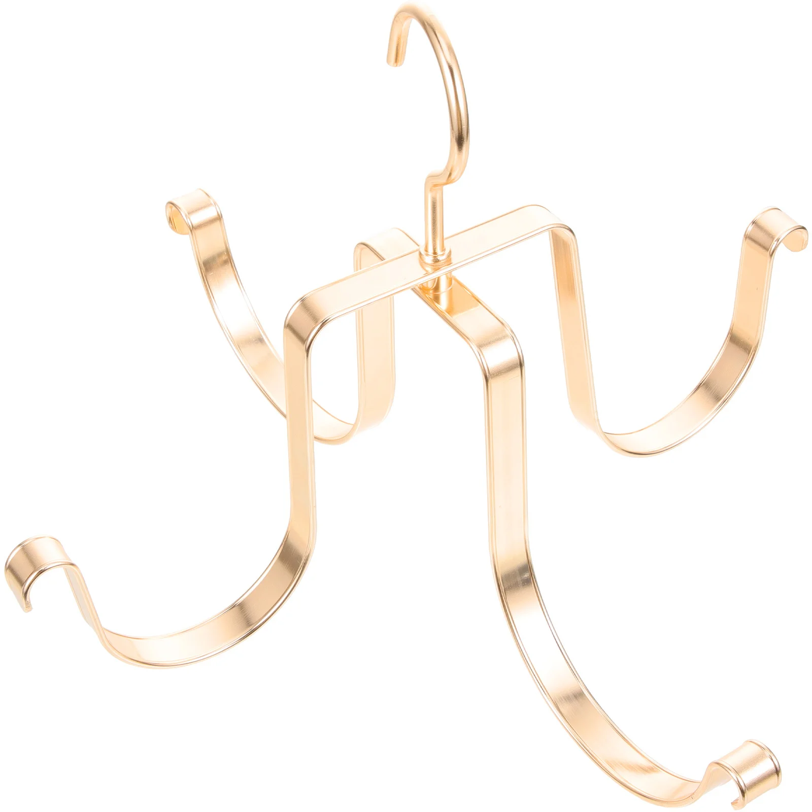 

Multifunctional Shoe Storage Hanger Aluminium Alloy Drying Rack for Shoes Ties Towels Indoor Outdoor Closet Organization