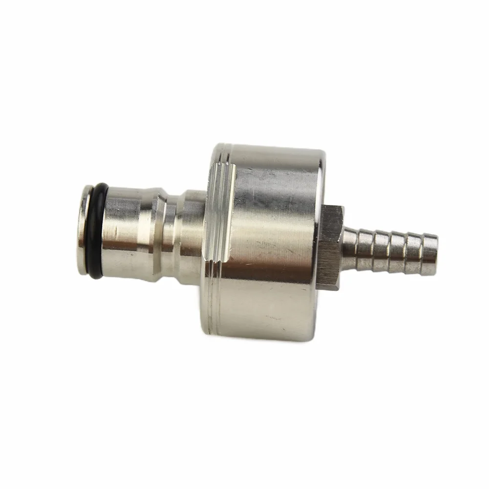 Stainless Steel Brewing Carbonation Cap Ball Lock Homebrew Beer Home Brewing Accessories Part Replace