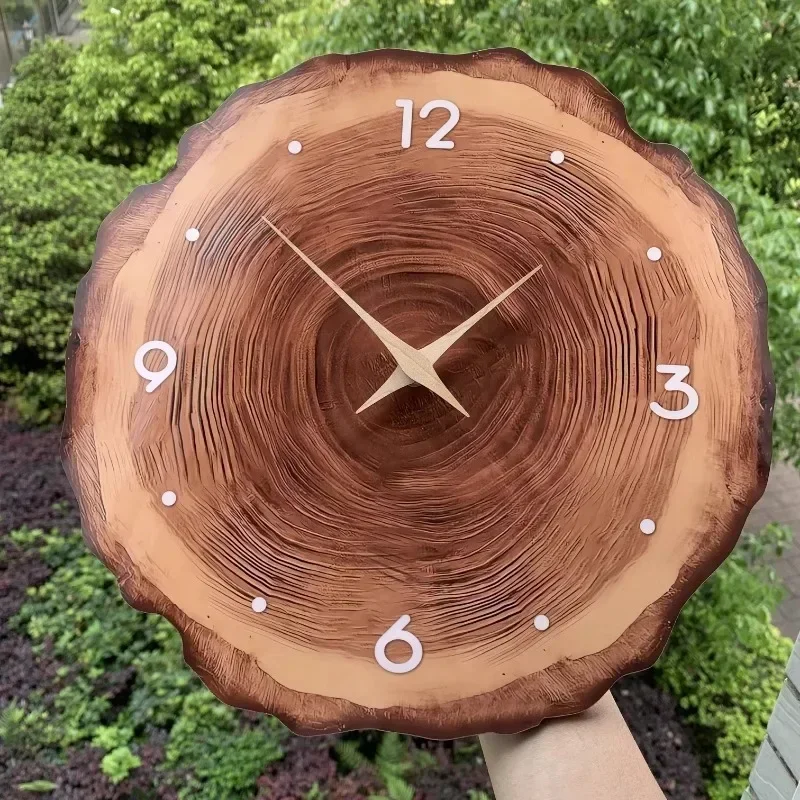 Modern Wall Clocks Stylish Watch Clock Minimalism Luxury Living Room Clocks Silent Watches Elegant Room Ornaments Decoration