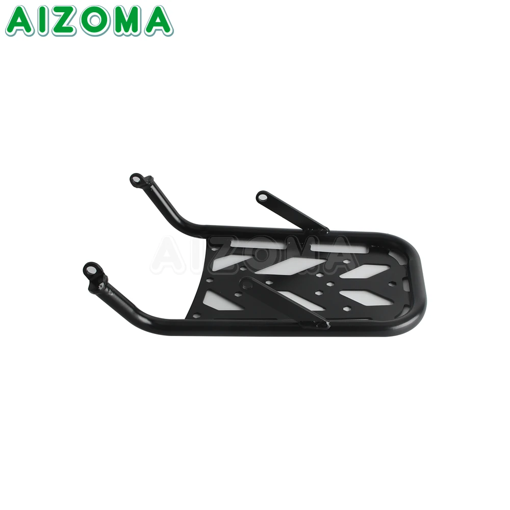 Motorcycle Rear Seat Luggage Rack Motorbike Tail Storage Bracket Carrier Racks For Kawasaki KLX230 KLX 230 2020 2021 2022 2023